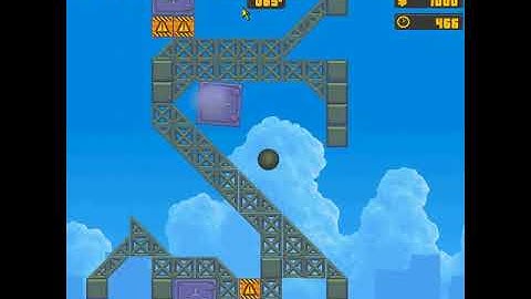 Nitrome - Rubble Trouble Level 24