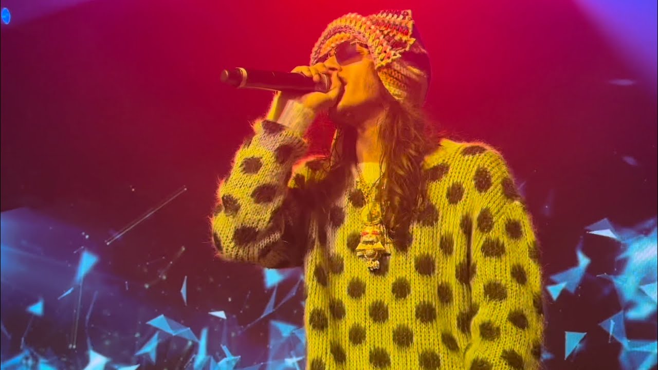 LYRICAL LEMONADE 10 YEAR ANNIVERSARY SHOW (PERFORMANCES BY SOFAYGO AND ...