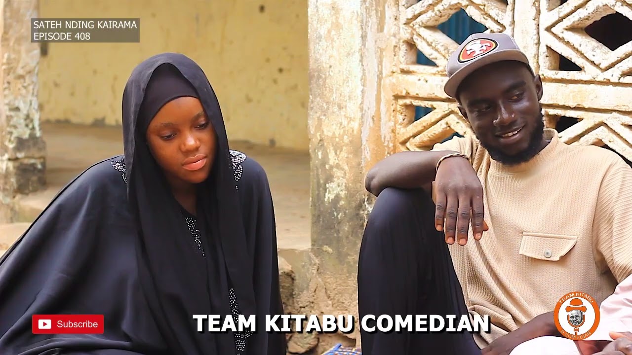 Sateh nding kairama episode 408