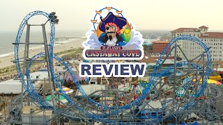 Playland s Castaway Cove Review Ocean City New Jersey Boardwalk Amusement Park