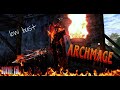 scryde x50 Archmage low bust [30 kills] DM