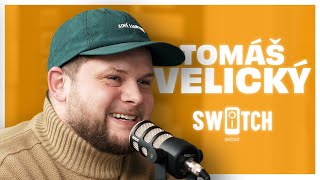 TOMÁŠ VELICKÝ - VANS osekal budget, nevydali Rišův part, změnili guidelines! | Switch Podcast ep. 55