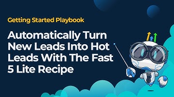 Bonus Quick Win: The Fast 5 Lite (Check Description For Updated Video Link)