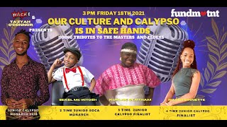 WACK 90.1FM - Trinidad's Culture Krazy Radio Station