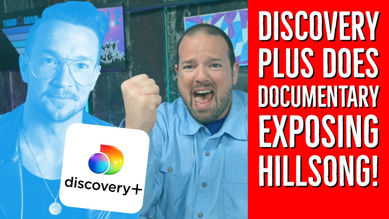 Discovery Plus New Documentary Exposing Hillsong!!! YouTube