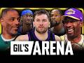 Gil's Arena CELEBRATES The Lakers' Winning Streak