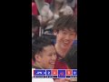 Ishikawa and Nishida - Crazy Volleyball Duo 🔥🏐 #shorts