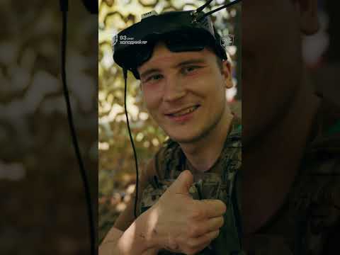 «З тебе не получиться FPV-шник. У тебе пальця немає»