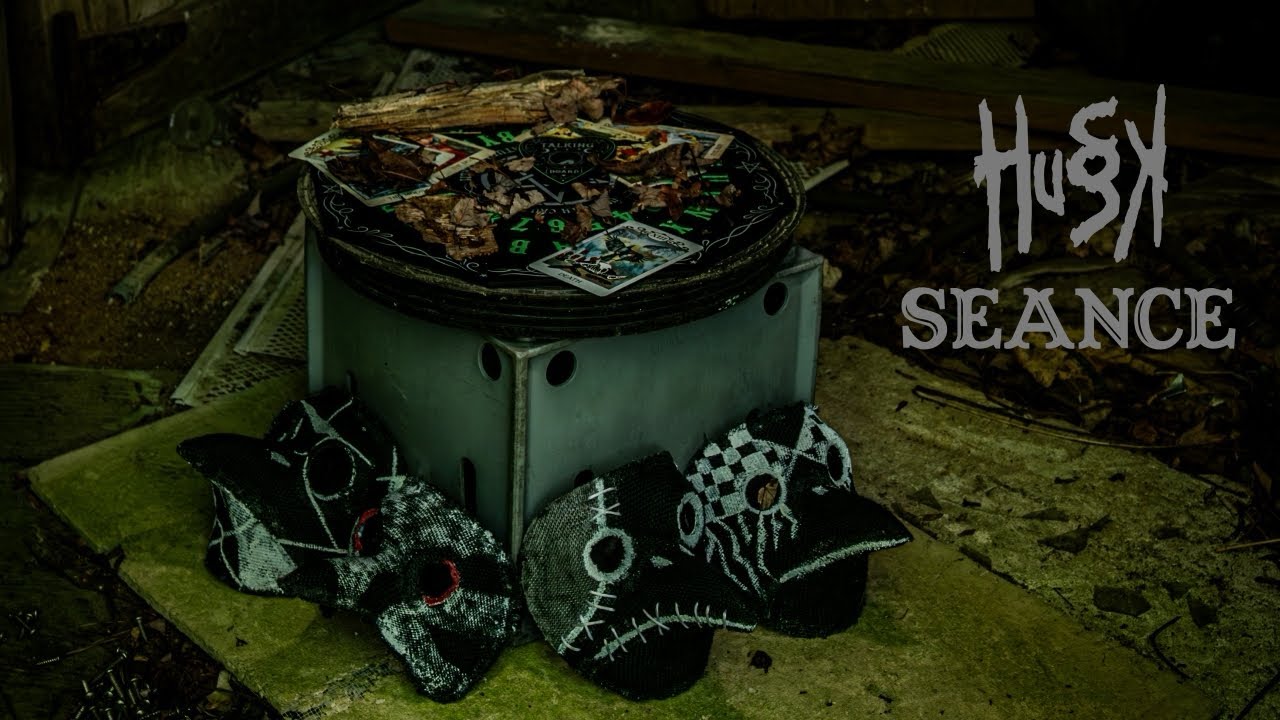 Seance (Official Music Video) by HU§K