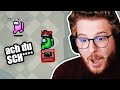 BIN ICH KOMPLETT DUMM?! - Among Us | #ungespielt