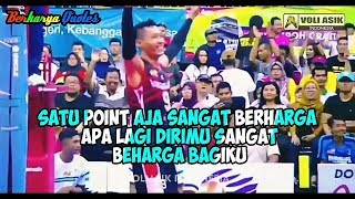 Kumpulan quotes keren Kekinian #9 || Vollyball Yuda Mardiansyah
