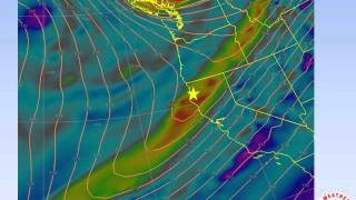 NW California Forecast for September 21-27, 2015