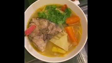 Bún cá ngừ Đà Nẵng