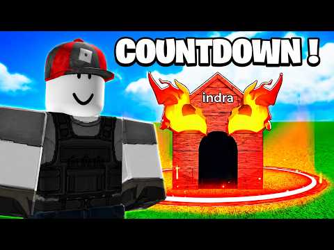 🔴BLOX FRUIT INDRA DOG HOUSE ADMIN ABUSE