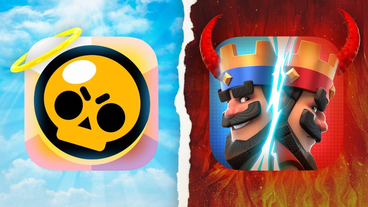 Most Hated VS Most Loved Supercell’s Games