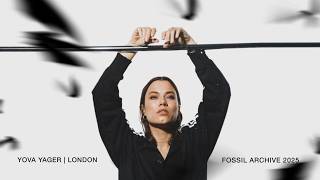 Información Yova Yager Techno DJ set | London @Fossil Archive presents Actualización