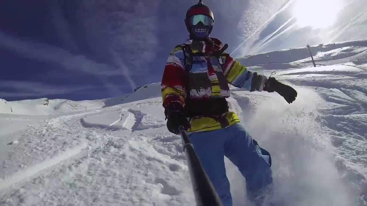 Heiligenblut 2014 Januar Powder Hochfleiß & Fleiß