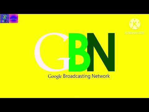 Google Broadcasting Network logo Effects (Sponsored/Inspired by Preview 2 Effects) (Fixed)