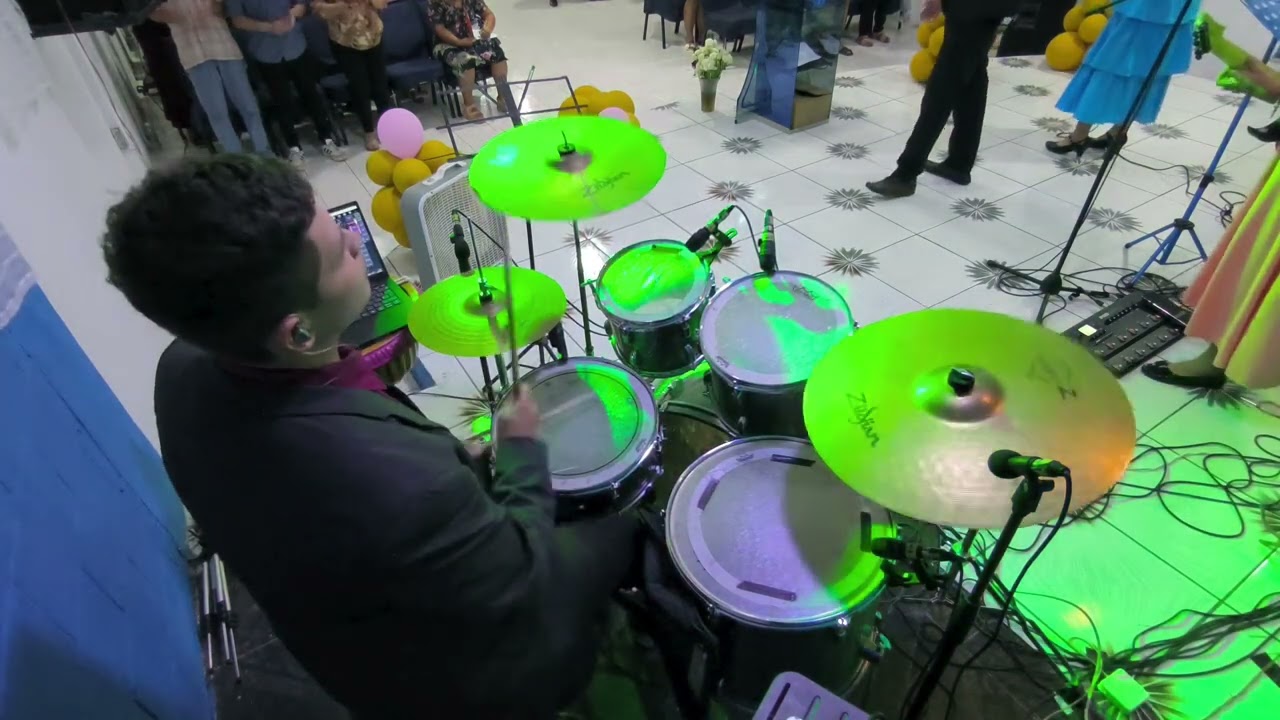 TE DOY GLORIA - MARCOS BARRIENTOS