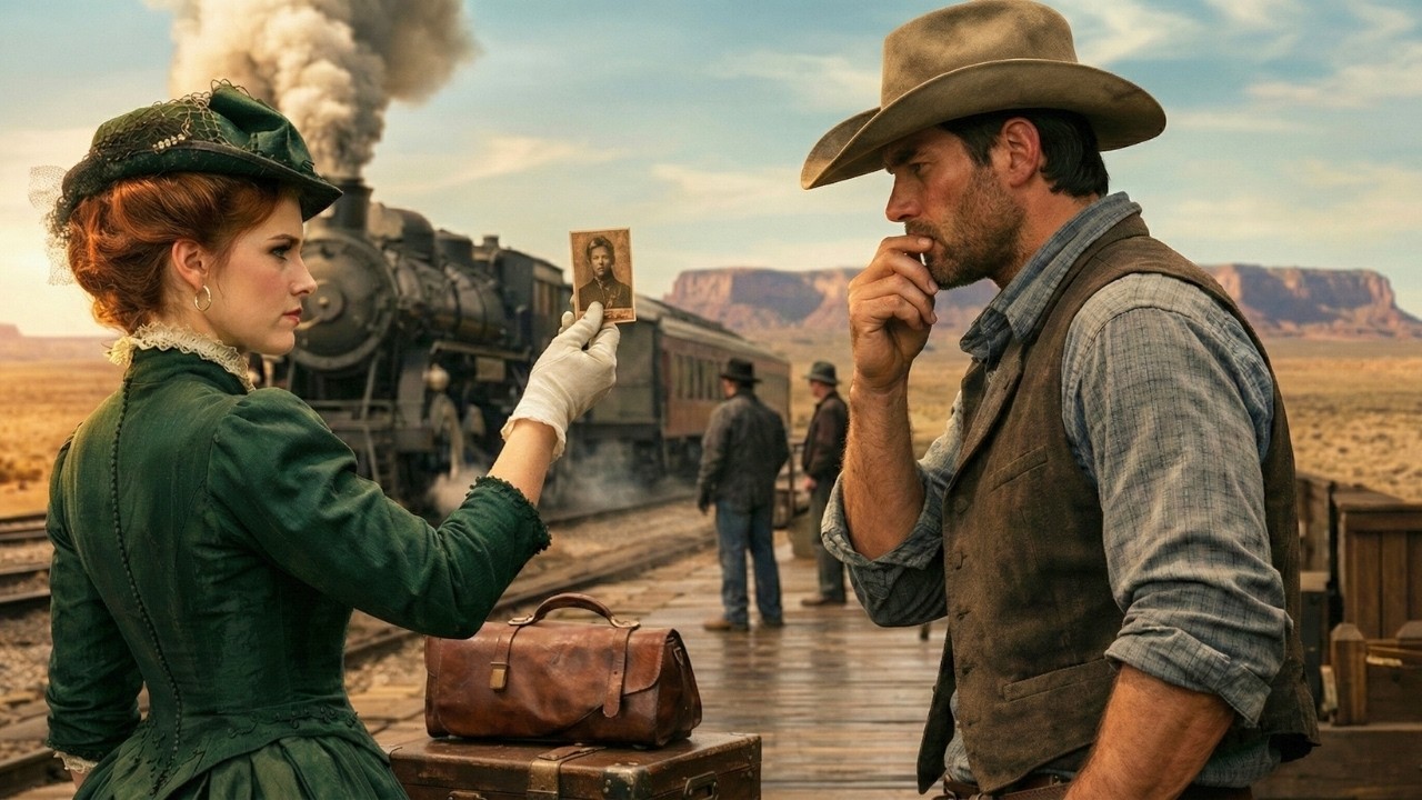 Ковбой ожидал простую невесту — Дикая женщина, которая пришла, изменила его жизнь навсегда