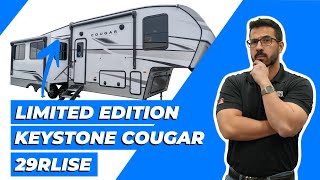 2024 Keystone Cougar 29RLISE | RV Review