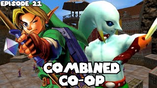 Zelda 64: OOT & MM CO-OP Combined Randomizer | Episode 21 W/  @SoulsMidknight