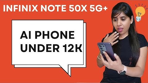 Smartphone Intelligence on a Budget: Infinix Note 50x 5g+ AI Features | infinix note 50x 5g #infinix