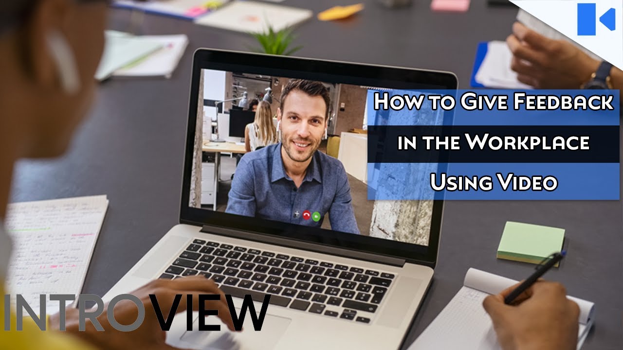How to Give Constructive Feedback in the Workplace - YouTube