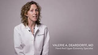 Returning To Work After Upper Extremity Surgery with Dr. Deardorff | APEX Orthopedics