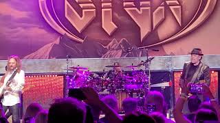 Lost at Sea/Come Sail Away by Styx at The Pacific Amphitheater 07/27/2023