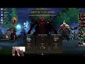 This build is OP, so there's no way we throw right? Ability draft full game.