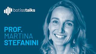 #23 - Dr. Martina Stefanini: Why Soft Tissue Decides Implant Success | botiss talks screenshot 4