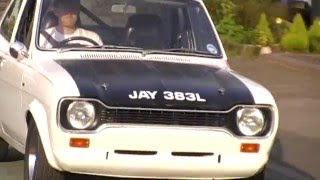 Mk1 Escort V8 for sale 5