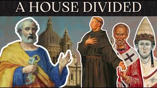 3 Heresies That Nearly Destroyed Catholicism | 60 Seconds History