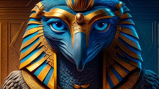 Horus Meditation | Egypt Gods Music - Dark Mysterious Atmospheric Ambient Music