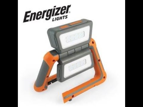 Energizer Panel Work