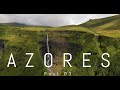 Episode 02 - The Azores Part 3. Flores Island. Paradise in the middle of Atlantic.