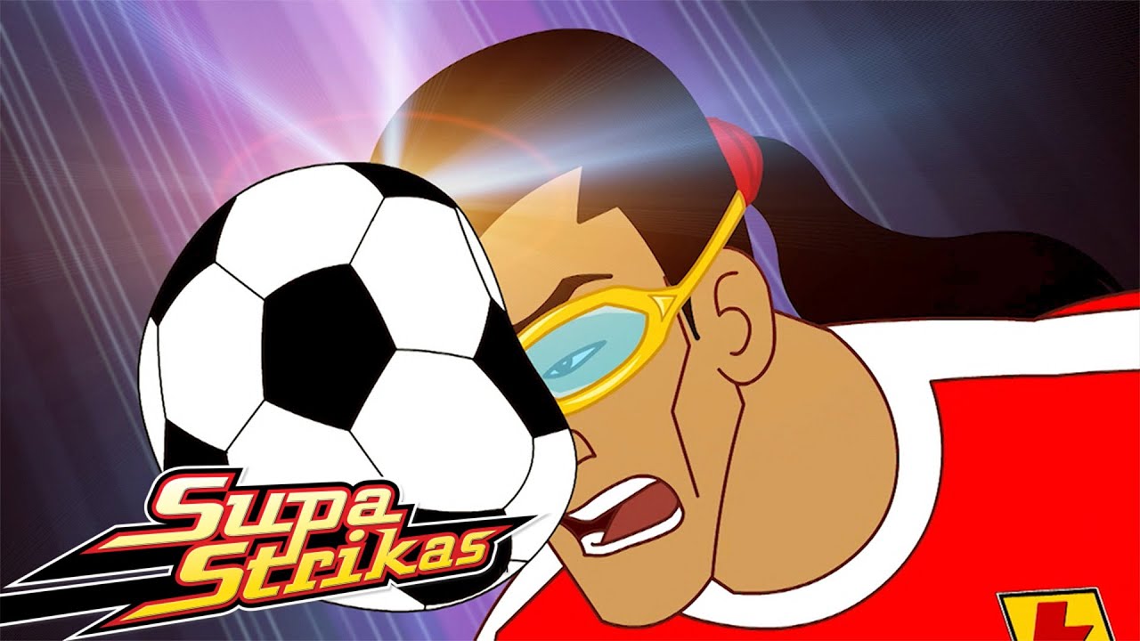 خطة ماكرة ضد سوبا سترايكاز... هل سينجحون؟ | سوبا ستريكاس | كرتون كرة القدم للصغار
