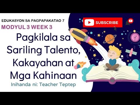 Video: Paano Makilala Ang Iyong Sarili At Ang Iyong Mga Kakayahan Sa