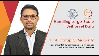 Handling Large-Scale Unit Level Data