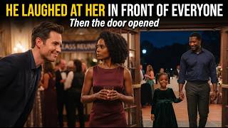 Her Ex Humiliated Her at the Reunion... Then Her Husband Showed Up