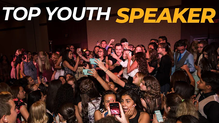 Top Youth Motivational Speaker Jesse LeBeau