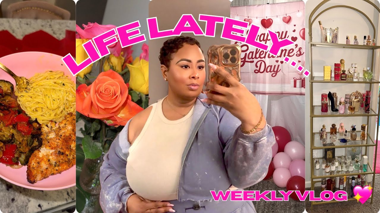 Life Lately… Snow in Georgia, Goodwill Closing, Urban Decay PR & Dentist Update 💕 | Weekly Vlog