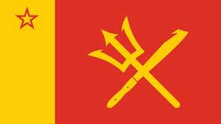World Flag Animation but every country is communist