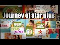 Journey of star plus from 1991 to 2021