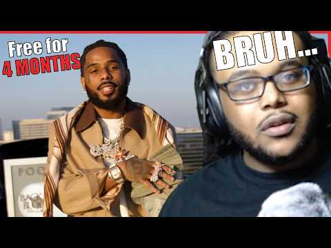 Pooh Shiesty Is DUMB ASF.... (BlackySpeakz Reaction)