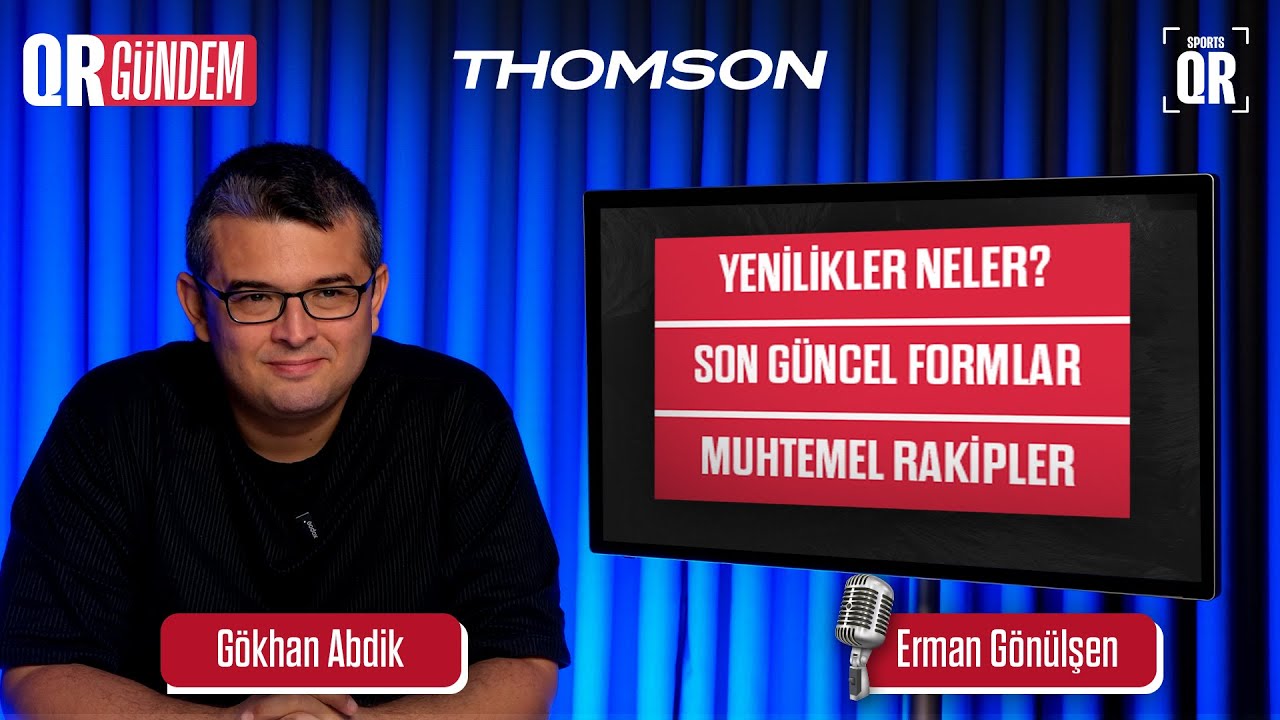 2026 Dünya Kupası, Kura Çekimi, Türkiye I QR GÜNDEM