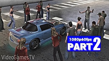 Need for Speed: Underground Gameplay Walkthrough PART 2 [PC HD60FPS]