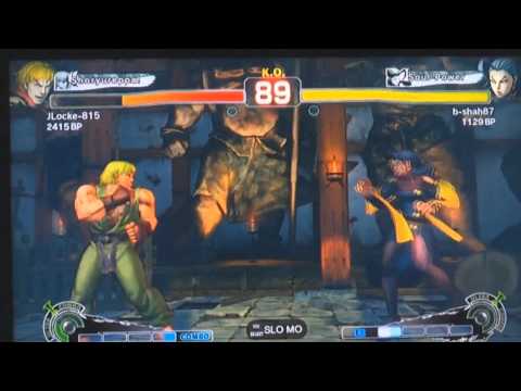 SSF4/SSF4AE/MvsC3 comeback compilation episode 20