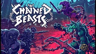 Chained Beasts Official Trailer | The ANZ Indie Showcase 2025